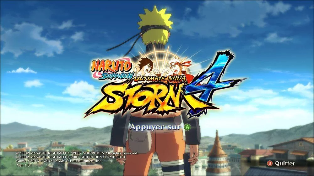 Free Download Naruto Shippuden Ultimate Ninja Storm 4 Wallpaper 4k Page 975006 (1000 x 562)
