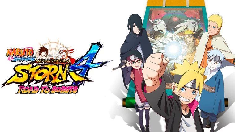 Free Download Naruto Shippuden Ultimate Ninja Storm 4 Wallpaper 4k Page 975007 (760 x 428)