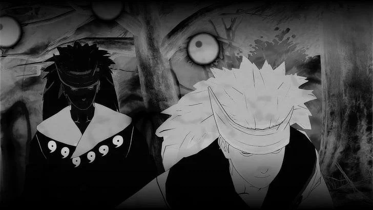 Free Download Naruto Shippuden Ultimate Ninja Storm 4 Wallpaper Madara And Obito Page 975048 (728 x 410)