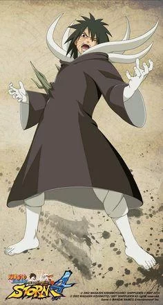 Free Download Naruto Shippuden Ultimate Ninja Storm 4 Wallpaper Madara And Obito Page 975069 (236 x 440)
