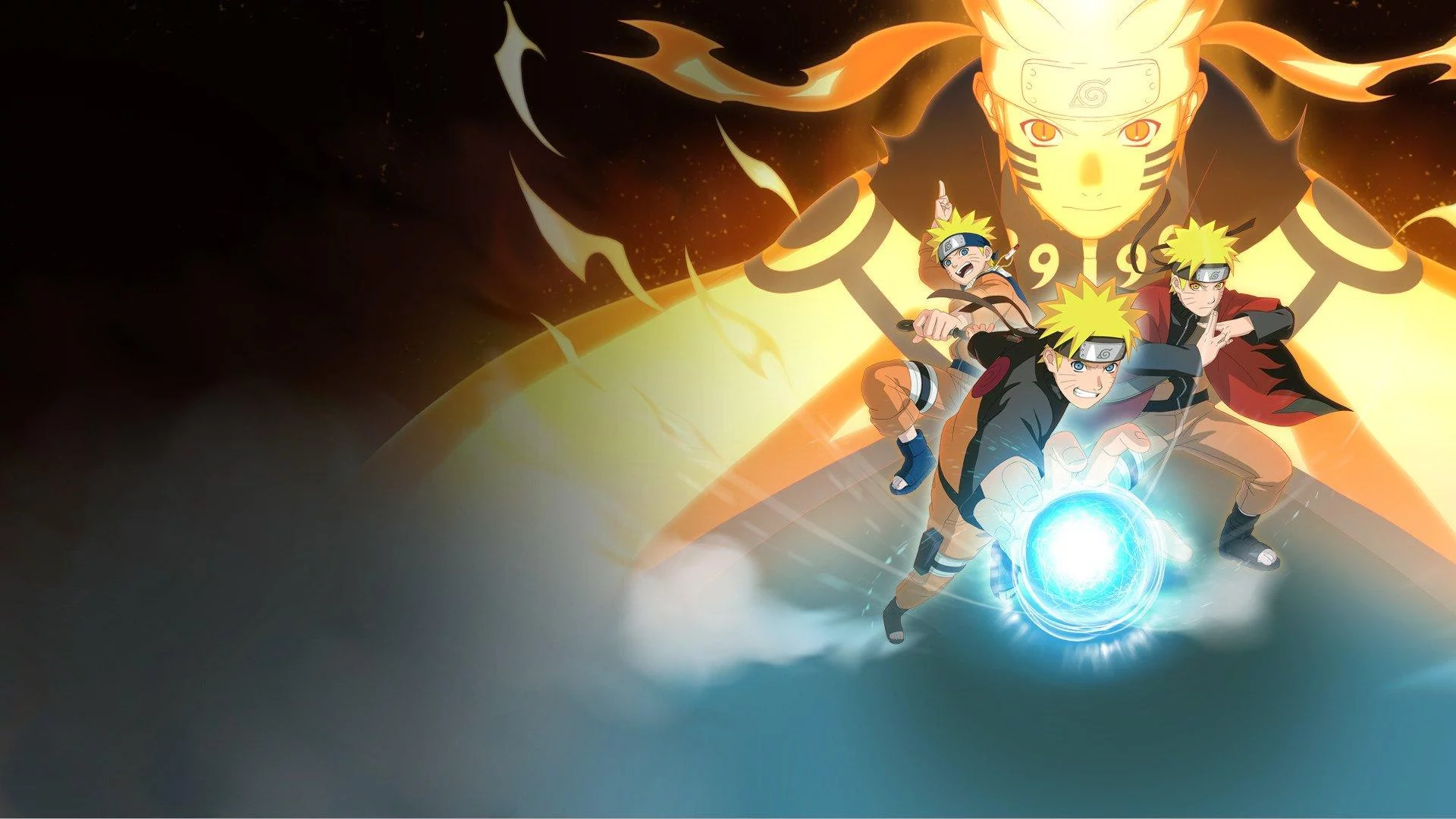 Free Download Naruto Shippuden Ultimate Ninja Storm Legacy Wallpaper Page 976263 (1920 x 1080)