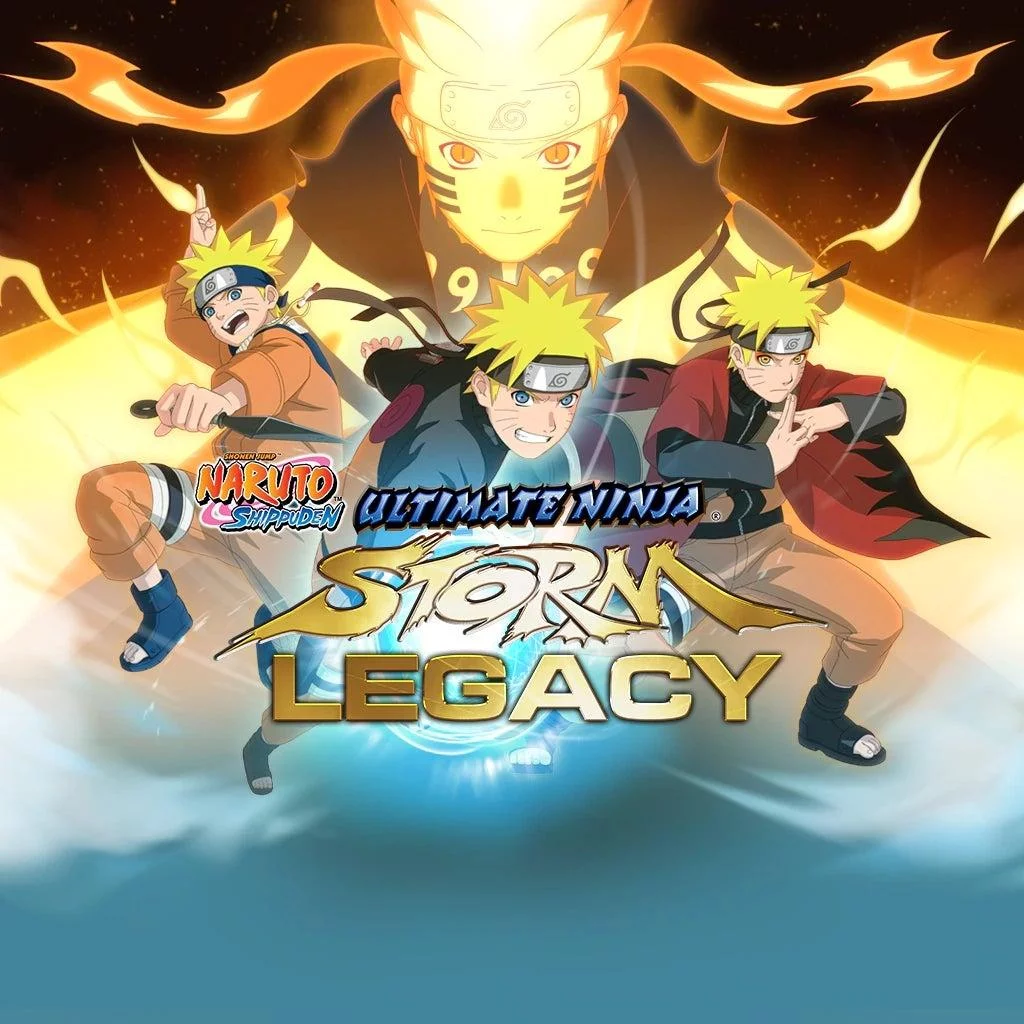 Free Download Naruto Shippuden Ultimate Ninja Storm Legacy Wallpaper Page 976264 (1024 x 1024)
