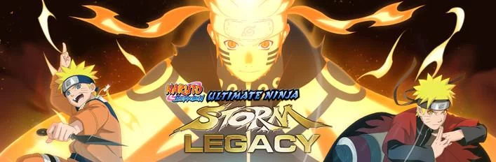 Free Download Naruto Shippuden Ultimate Ninja Storm Legacy Wallpaper Page 976267 (707 x 232)