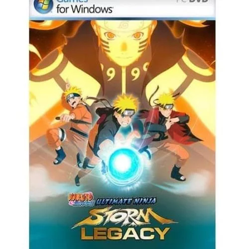 Free Download Naruto Shippuden Ultimate Ninja Storm Legacy Wallpaper Page 976272 (500 x 500)