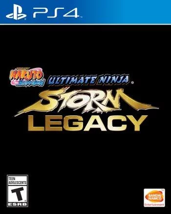 Free Download Naruto Shippuden Ultimate Ninja Storm Legacy Wallpaper Page 976279 (350 x 436)