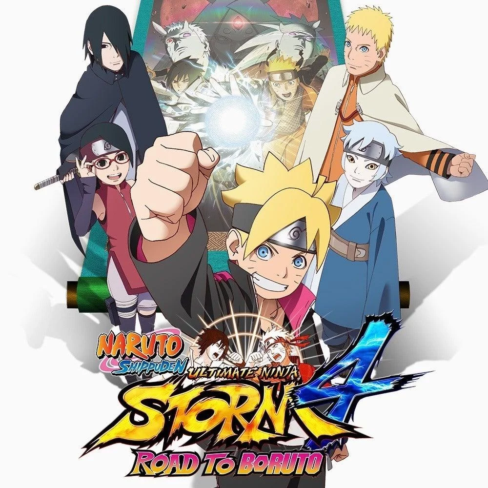 Free Download Naruto Shippuden Ultimate Ninja Storm Legacy Wallpaper Page 976284 (1000 x 1000)