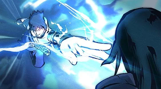 Free Download Naruto Shippuden Ultimate Ninja Storm Legacy Wallpaper Page 976288 (563 x 310)