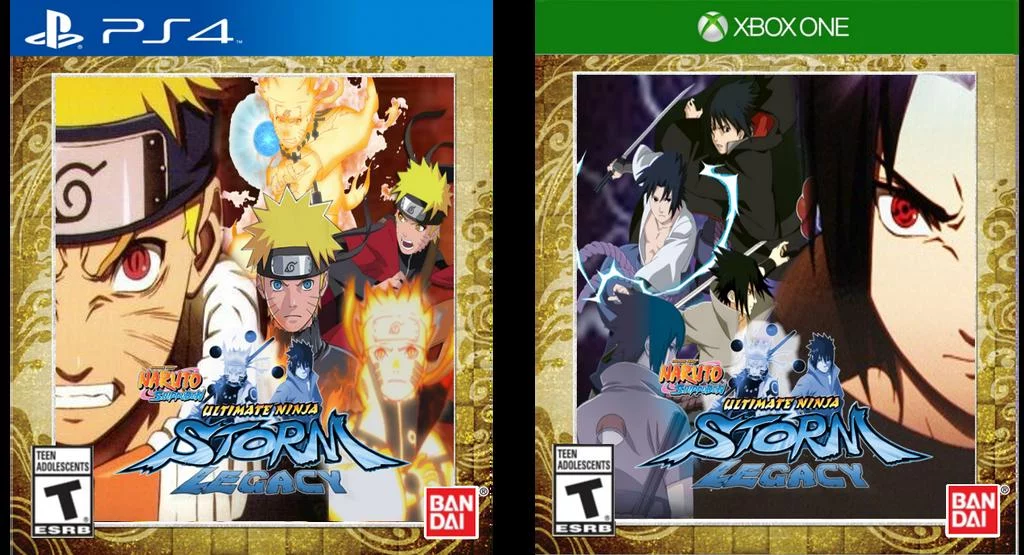 Free Download Naruto Shippuden Ultimate Ninja Storm Legacy Wallpaper Page 976292 (1024 x 555)