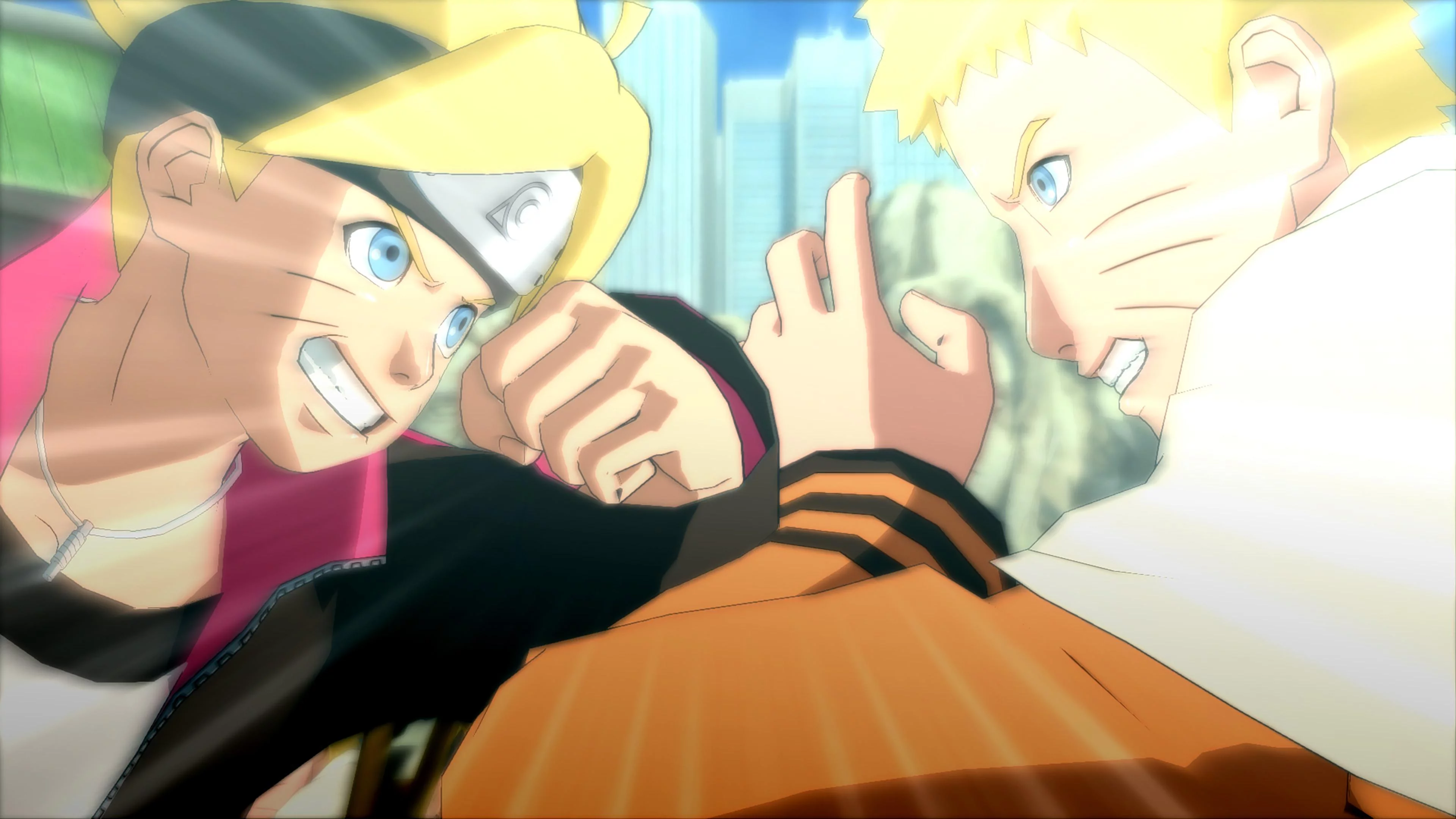 Free Download Naruto Shippuden Ultimate Ninja Storm Legacy Wallpaper Page 976294 (3840 x 2160)