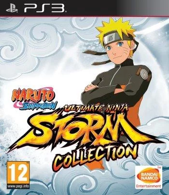 Free Download Naruto Shippuden Ultimate Ninja Storm Legacy Wallpaper Page 976296 (350 x 403)