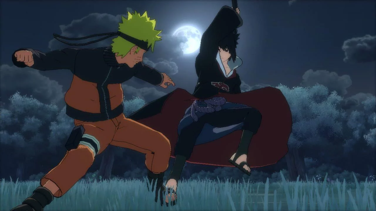 Free Download Naruto Shippuden Ultimate Ninja Storm Legacy Wallpaper Page 976297 (1280 x 720)