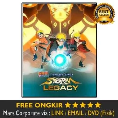 Free Download Naruto Shippuden Ultimate Ninja Storm Legacy Wallpaper Page 976298 (380 x 380)
