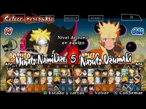 Free Download Naruto Shippuden Ultimate Ninja Storm Legacy Wallpaper Page 976300 (480 x 360)