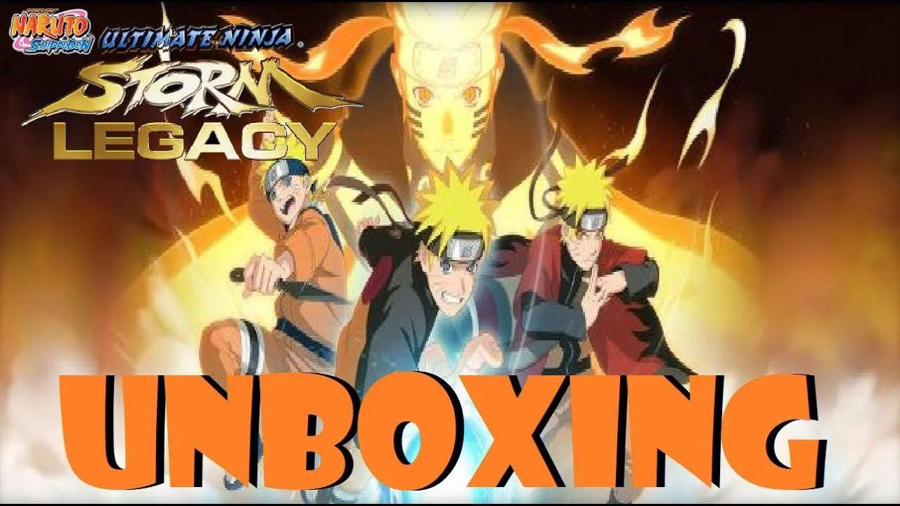 Free Download Naruto Shippuden Ultimate Ninja Storm Legacy Wallpaper Page 976314 (1280 x 720)
