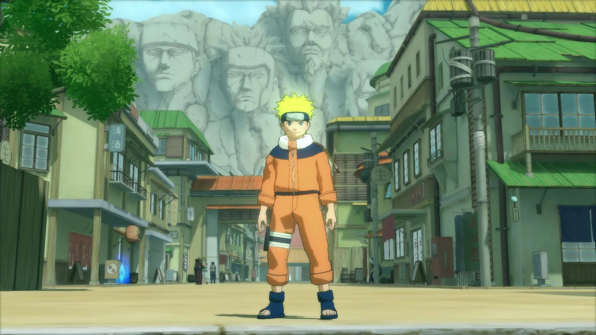 Free Download Naruto Shippuden Ultimate Ninja Storm Legacy Wallpaper Page 976319 (1920 x 1080)