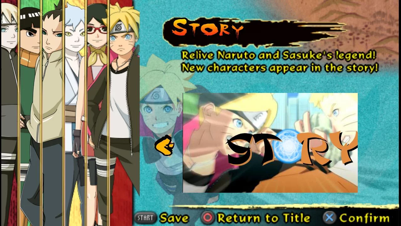 Free Download Naruto Shippuden Ultimate Ninja Storm Legacy Wallpaper Page 976320 (1280 x 720)