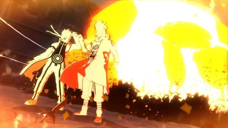 Free Download Naruto Shippuden Ultimate Ninja Storm Legacy Wallpaper Page 976321 (728 x 410)