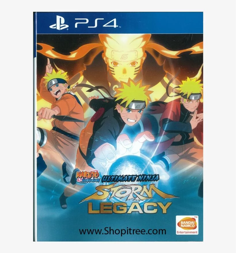 Free Download Naruto Shippuden Ultimate Ninja Storm Legacy Wallpaper Page 976322 (820 x 881)