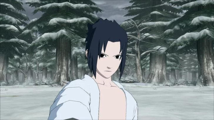 Free Download Naruto Shippuden Ultimate Ninja Storm Revolution Sasuke Wallpaper Page 976323 (728 x 410)