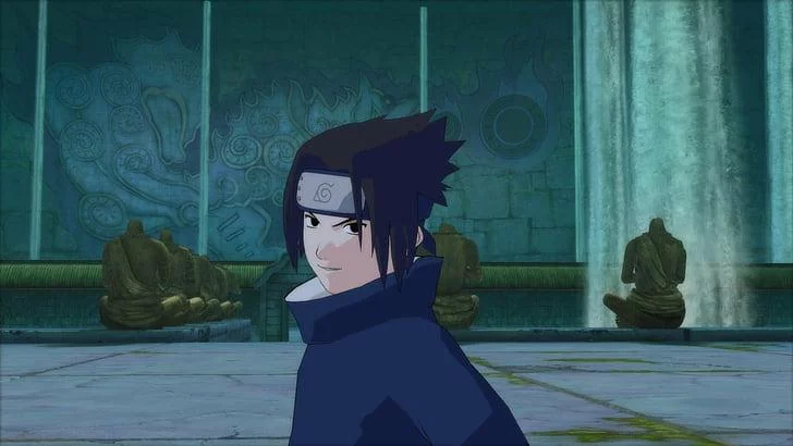 Free Download Naruto Shippuden Ultimate Ninja Storm Revolution Sasuke Wallpaper Page 976326 (728 x 410)