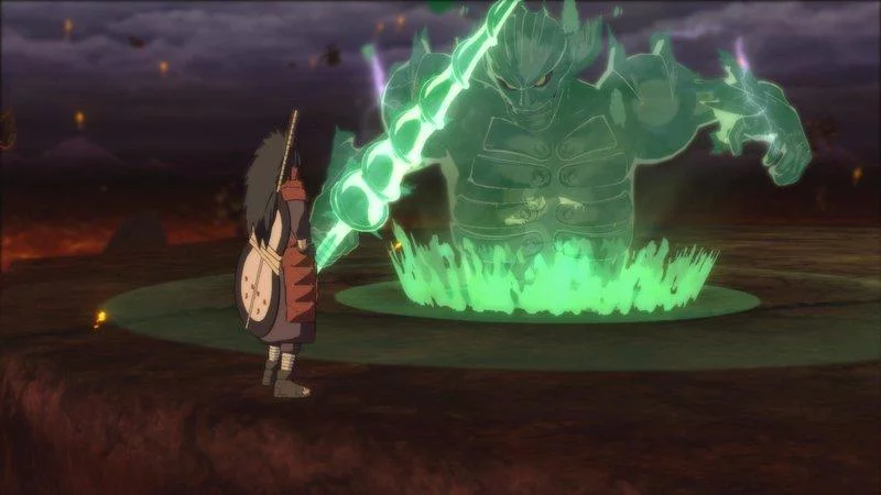 Free Download Naruto Shippuden Ultimate Ninja Storm Revolution Sasuke Wallpaper Page 976332 (800 x 450)
