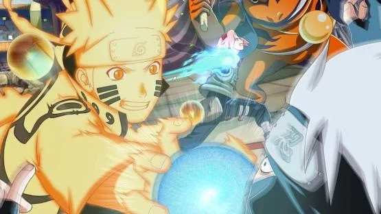 Free Download Naruto Shippuden Ultimate Ninja Storm Revolution Sasuke Wallpaper Page 976333 (555 x 312)
