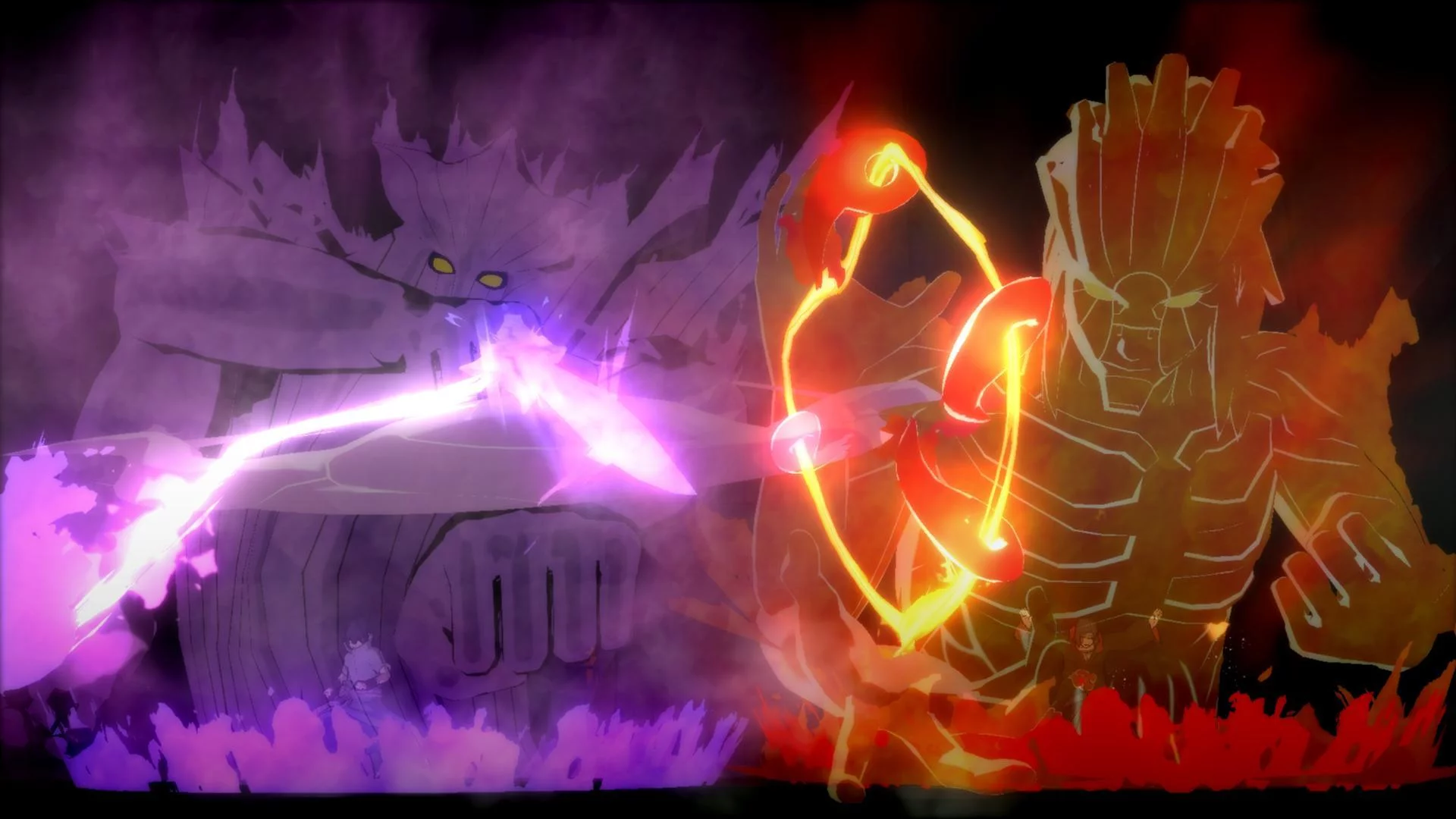 Free Download Naruto Shippuden Ultimate Ninja Storm Revolution Sasuke Wallpaper Page 976339 (1920 x 1080)