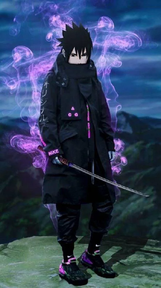 Free Download Naruto Sasuke Iphone Wallpaper Page 97634 (550 x 983)