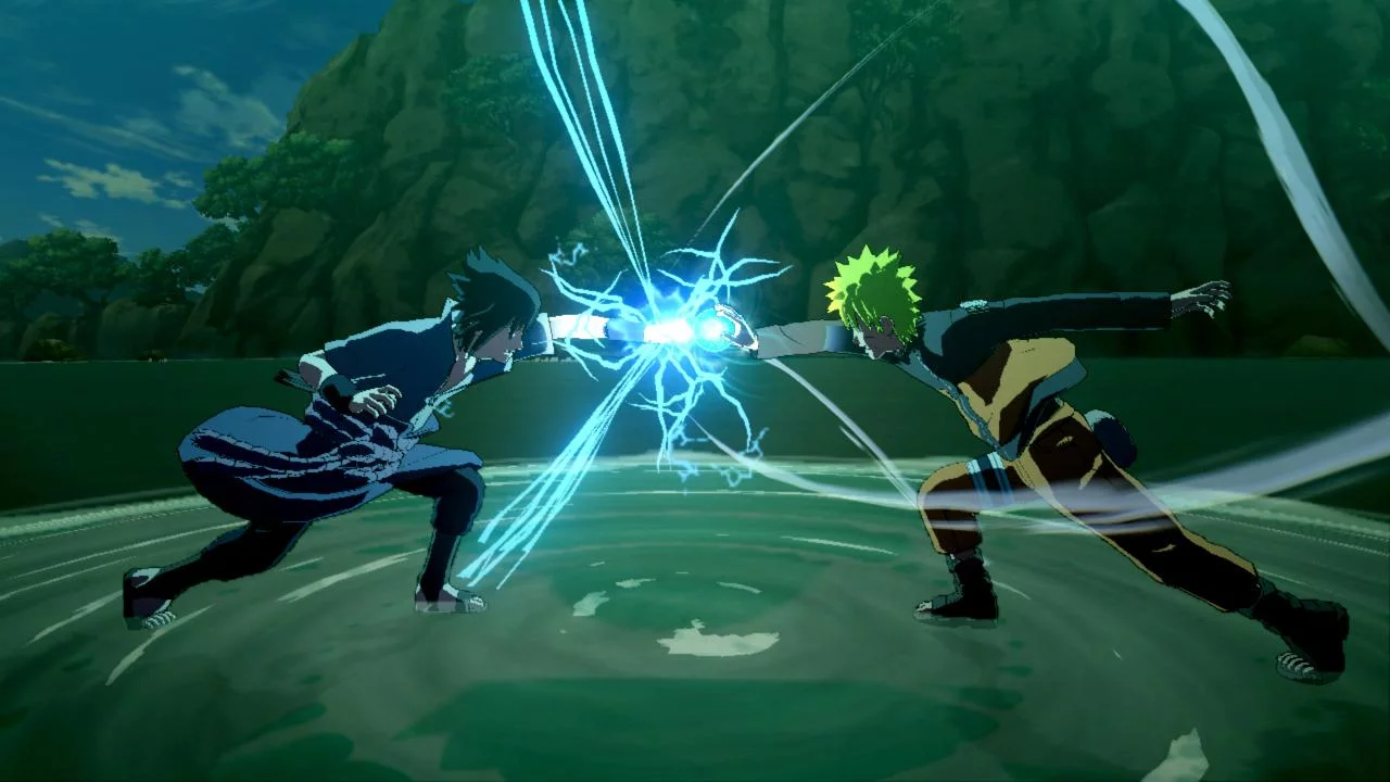 Free Download Naruto Shippuden Ultimate Ninja Storm Revolution Sasuke Wallpaper Page 976346 (1280 x 720)