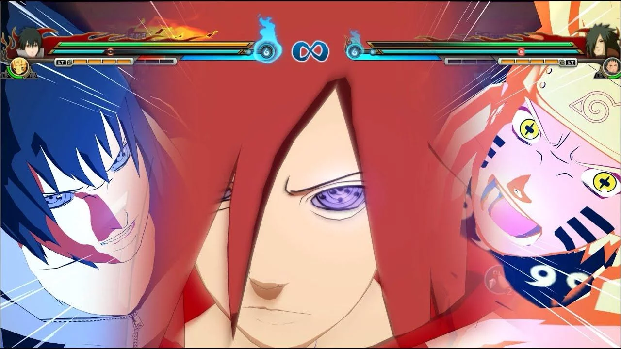 Free Download Naruto Shippuden Ultimate Ninja Storm Revolution Sasuke Wallpaper Page 976347 (1280 x 720)