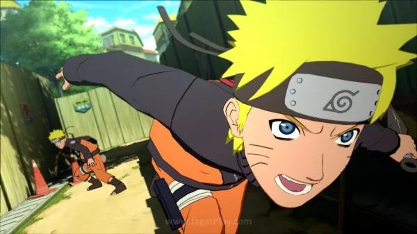 Free Download Naruto Shippuden Ultimate Ninja Storm Revolution Sasuke Wallpaper Page 976349 (600 x 337)