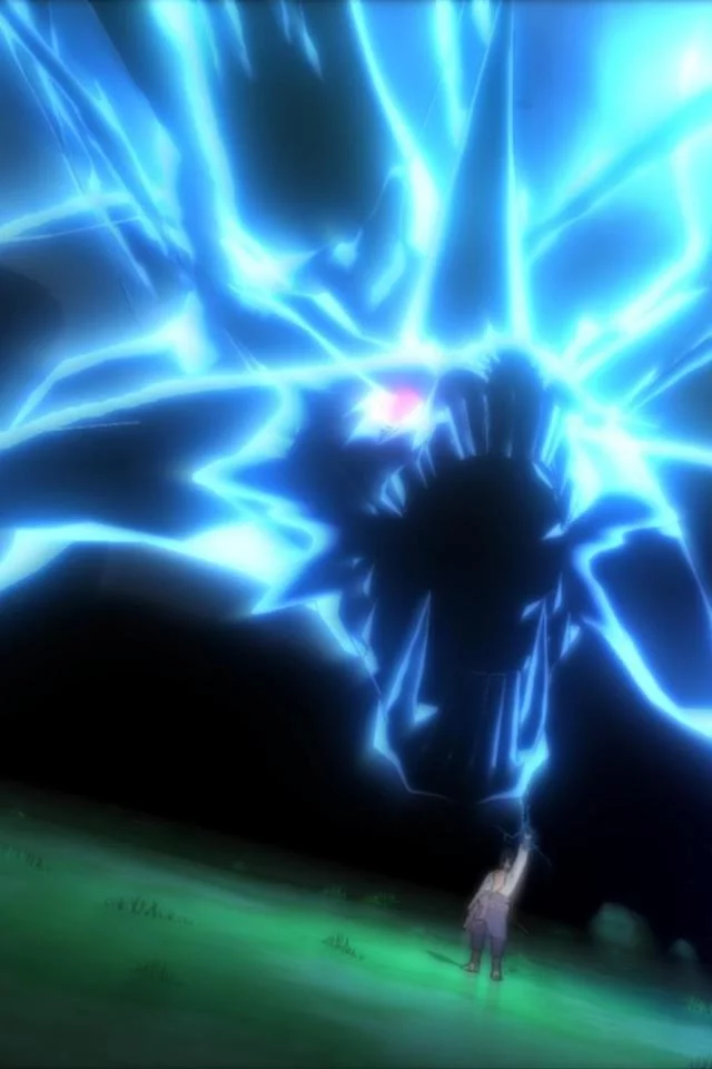 Free Download Naruto Shippuden Ultimate Ninja Storm Revolution Sasuke Wallpaper Page 976365 (640 x 960)