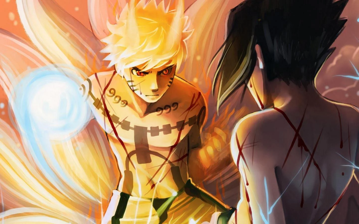 Free Download Anime Wallpapers Naruto Sasuke Page 97637 (1440 x 900)