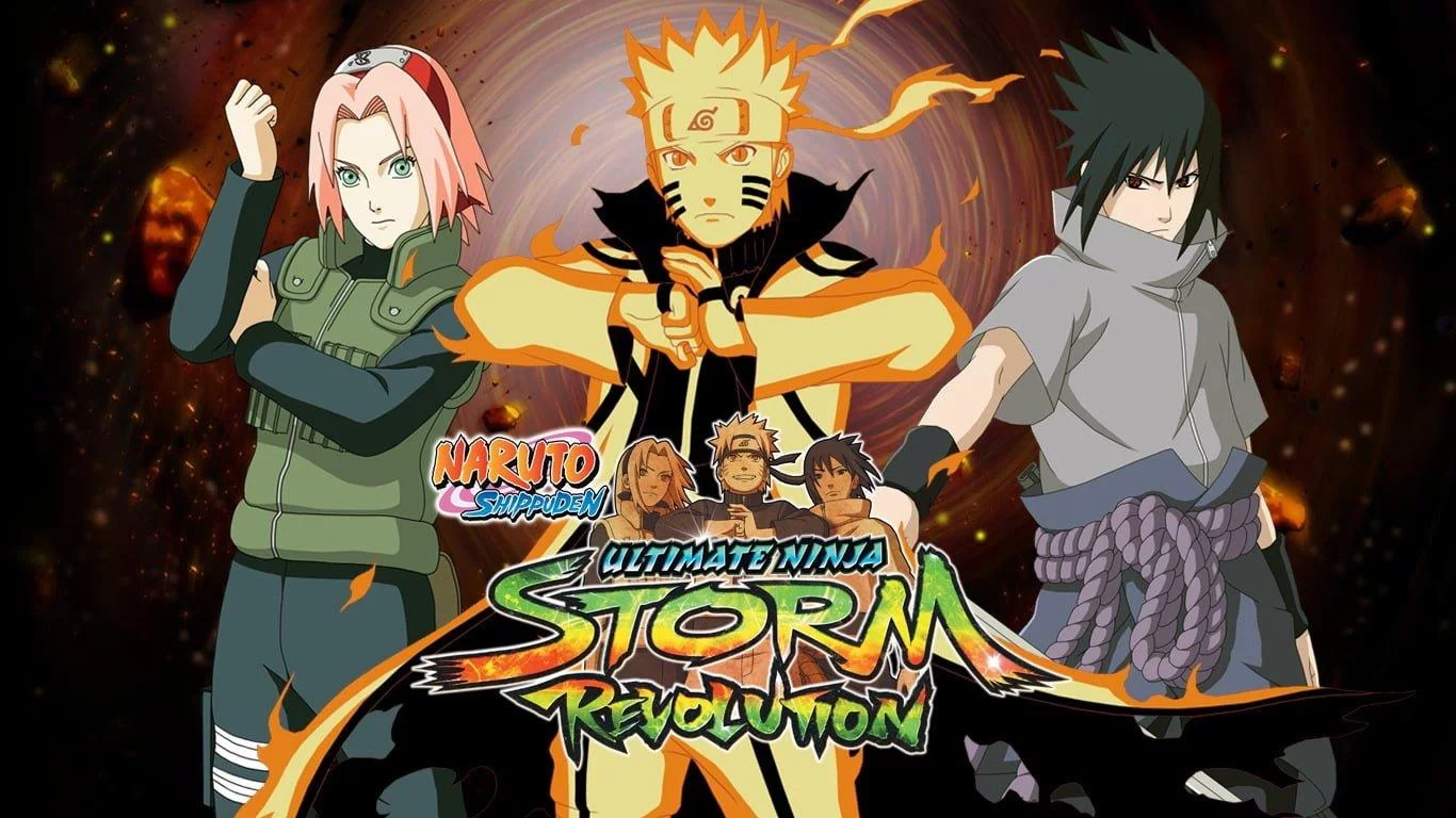 Free Download Naruto Shippuden Ultimate Ninja Storm Revolution Sasuke Wallpaper Page 976377 (1366 x 768)