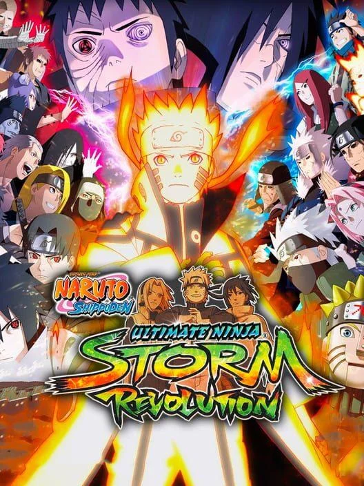 Free Download Naruto Shippuden Ultimate Ninja Storm Revolution Wallpaper Hd Page 976391 (528 x 704)