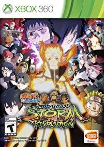 Free Download Naruto Shippuden Ultimate Ninja Storm Revolution Wallpaper Hd Page 976412 (215 x 303)