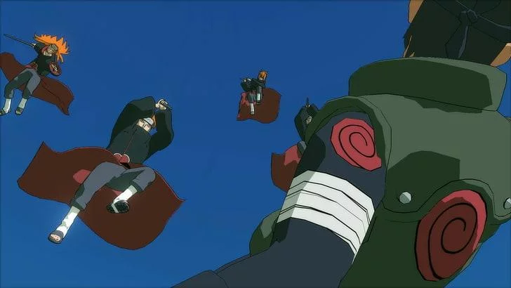 Free Download Naruto Shippuden Ultimate Ninja Storm Revolution Wallpaper Hd Page 976415 (728 x 410)