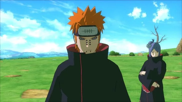 Free Download Naruto Shippuden Ultimate Ninja Storm Revolution Wallpaper Hd Page 976419 (728 x 410)