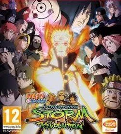 Free Download Naruto Shippuden Ultimate Ninja Storm Revolution Wallpaper Hd Page 976420 (250 x 277)
