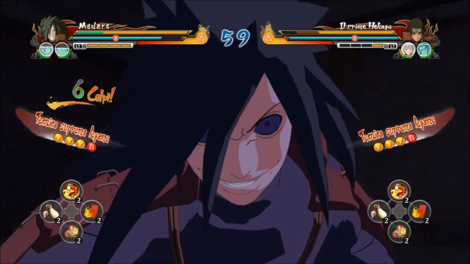 Free Download Naruto Shippuden Ultimate Ninja Storm Revolution Wallpaper Hd Page 976422 (1920 x 1080)