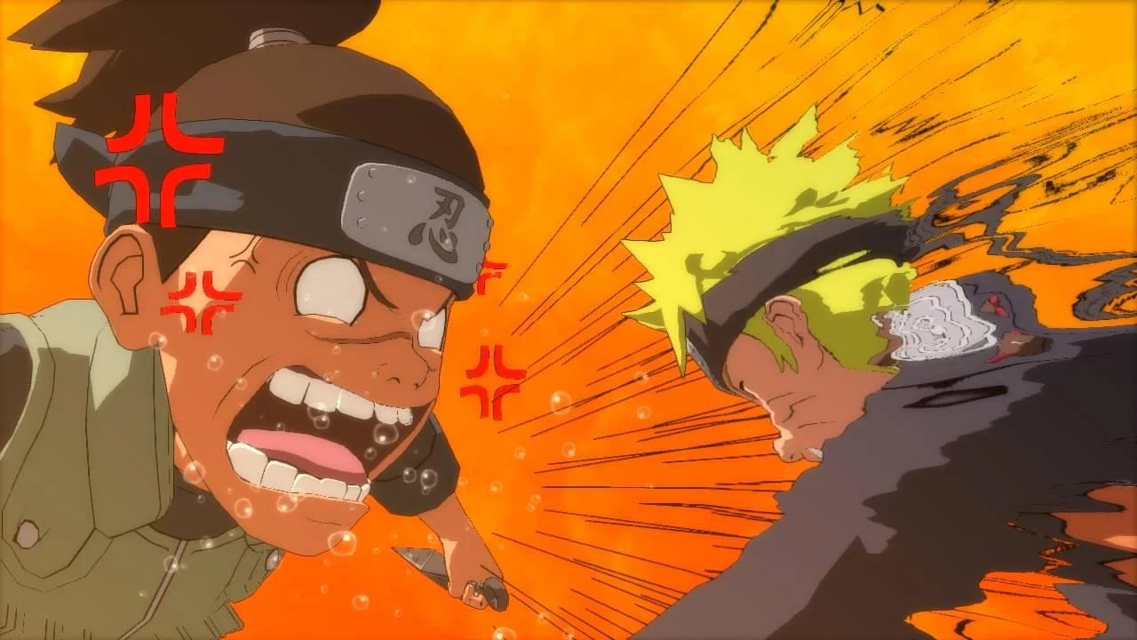 Free Download Naruto Shippuden Ultimate Ninja Storm Revolution Wallpaper Hd Page 976423 (1280 x 720)