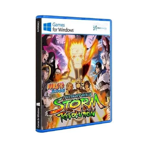 Free Download Naruto Shippuden Ultimate Ninja Storm Revolution Wallpaper Page 976440 (500 x 500)