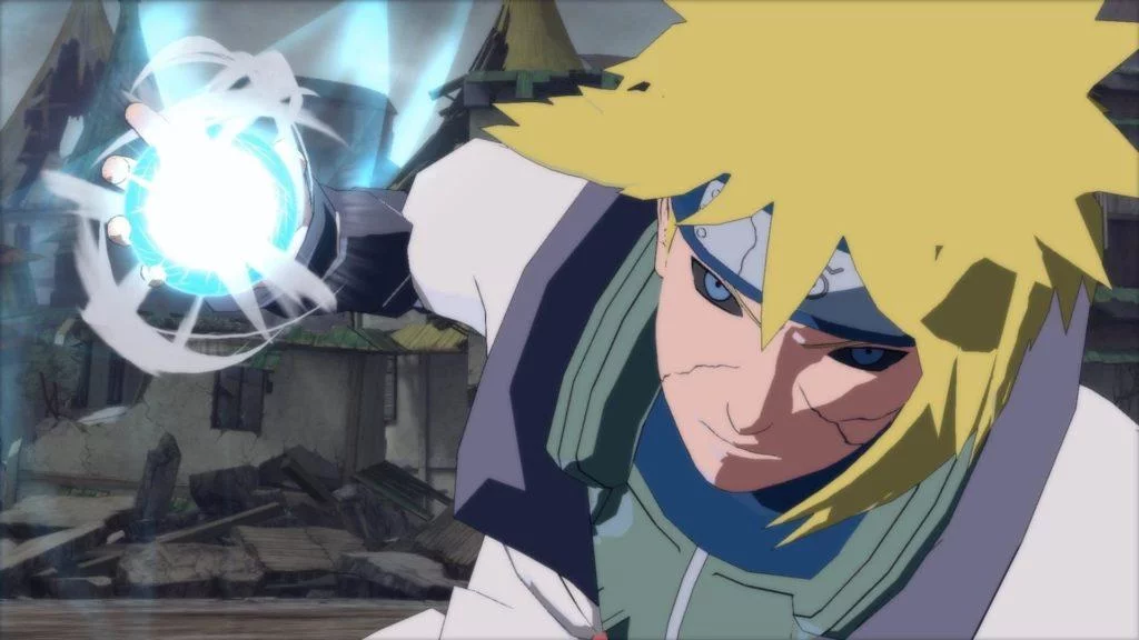 Free Download Naruto Shippuden Ultimate Ninja Storm Revolution Wallpaper Page 976449 (1024 x 576)