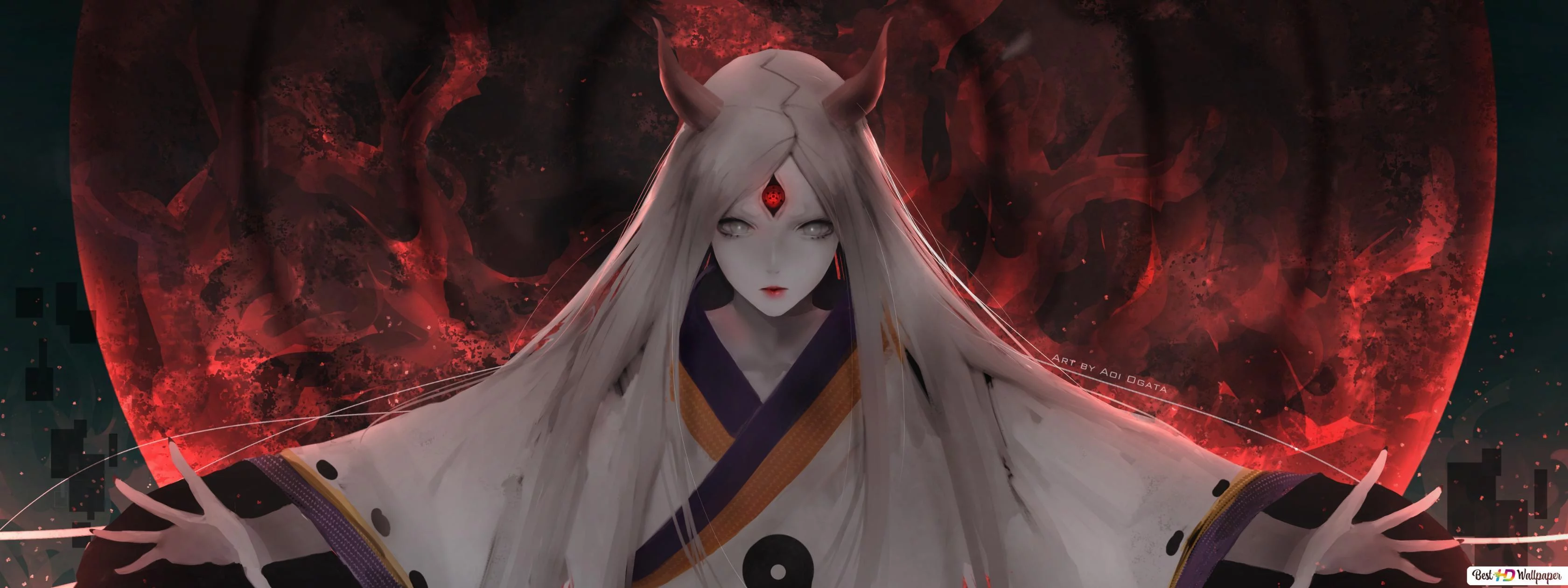 Free Download Naruto Shippuden Ultra Hd Wallpapers Page 976482 (3360 x 1260)