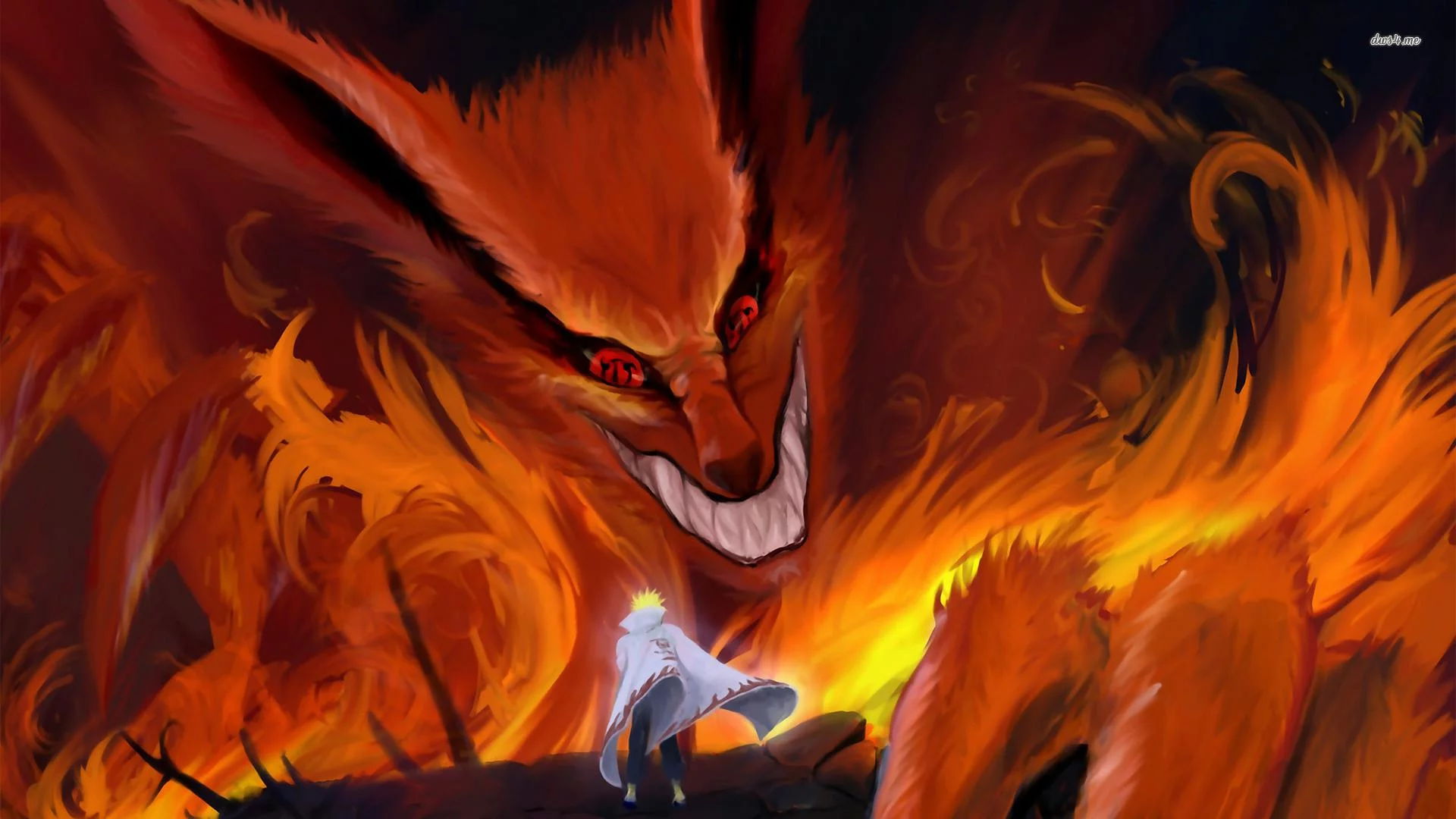 Free Download Naruto Shippuden Vs Bleach Wallpaper Page 976562 (1920 x 1080)