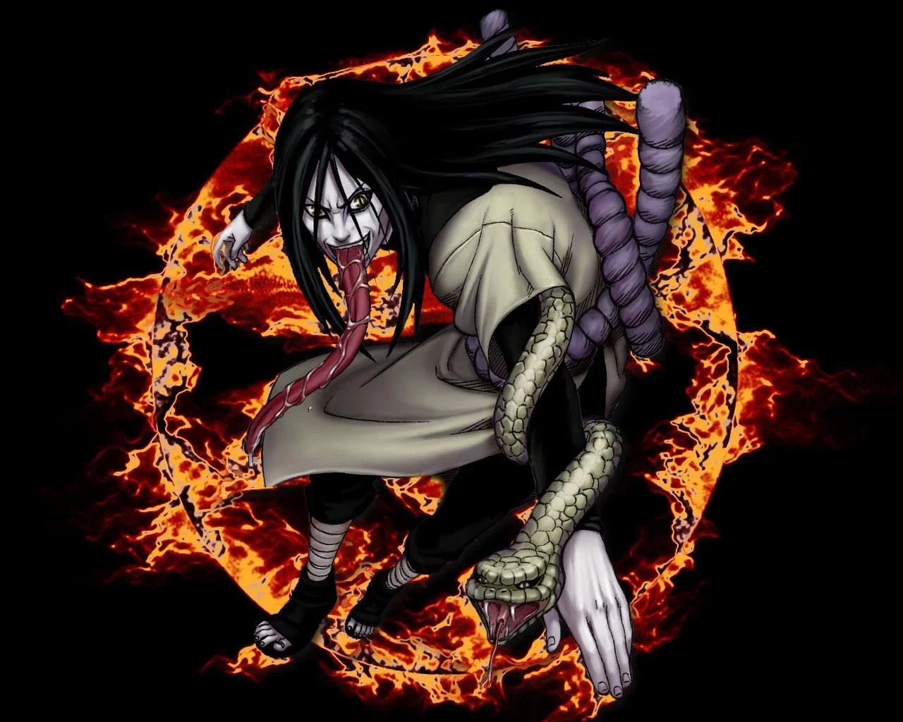 Free Download Naruto Shippuden Vs Bleach Wallpaper Page 976565 (1280 x 1024)
