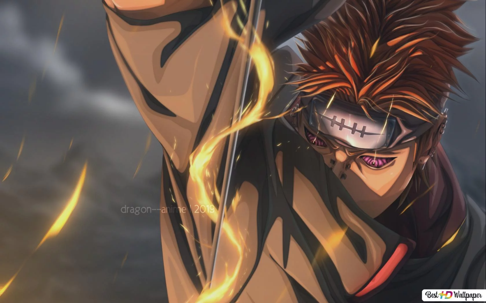 Free Download Naruto Shippuden Vs Pain Wallpaper Page 976571 (1680 x 1050)