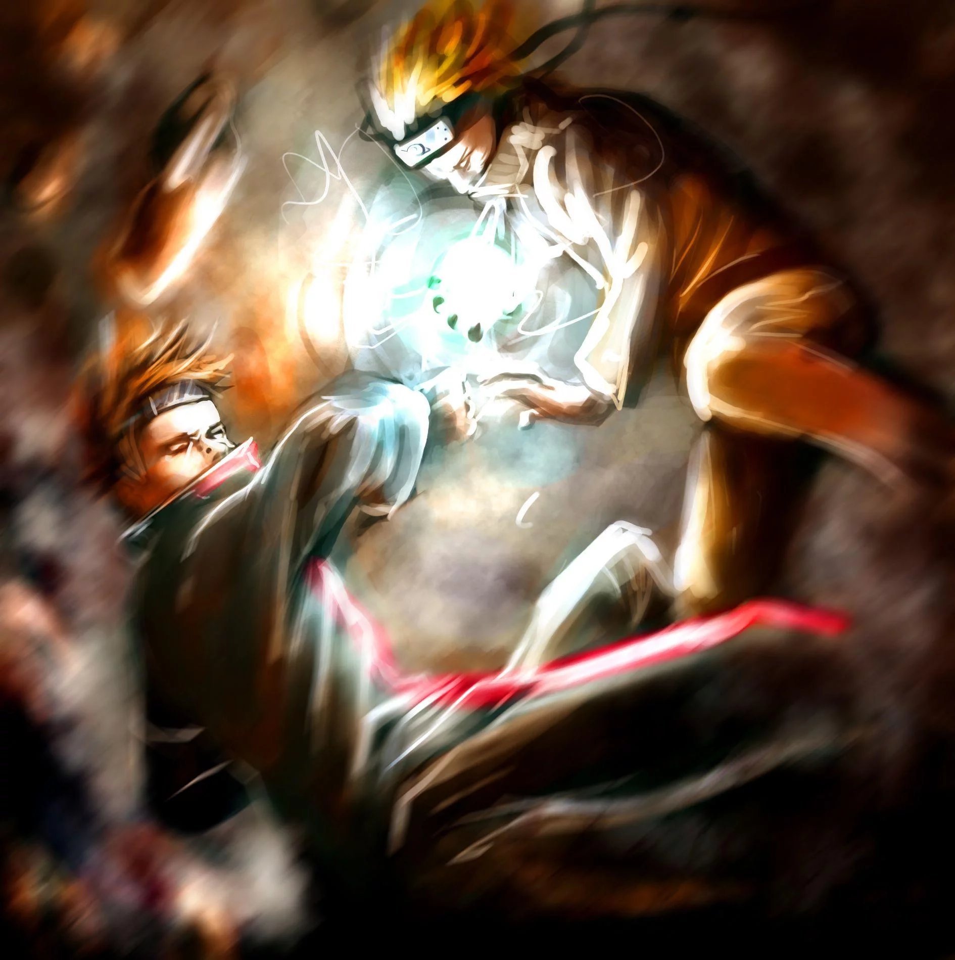Free Download Naruto Shippuden Vs Pain Wallpaper Page 976578 (1890 x 1899)