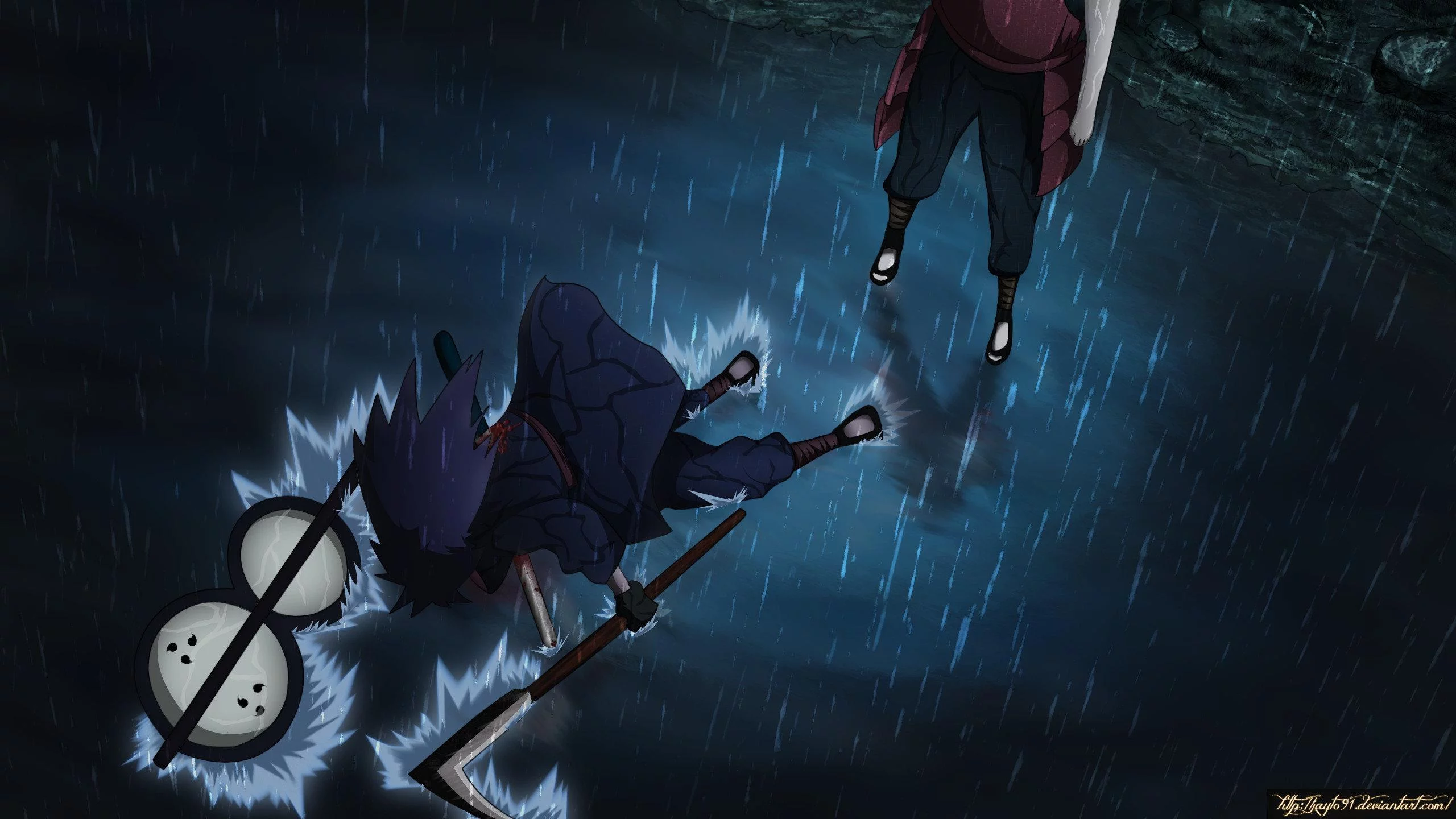 Free Download Naruto And Sasuke Vs Madara Wallpaper Page 9778 (2560 x 1440)