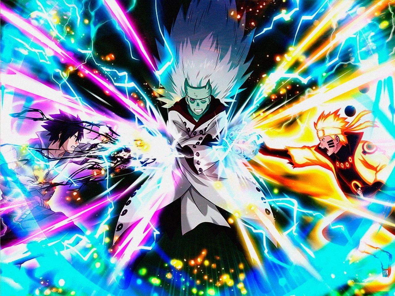 Free Download Naruto And Sasuke Vs Madara Wallpaper Page 9780 (1280 x 960)